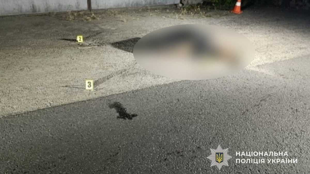 У Дніпрі вибух гранати поранив чотирьох поліцейських