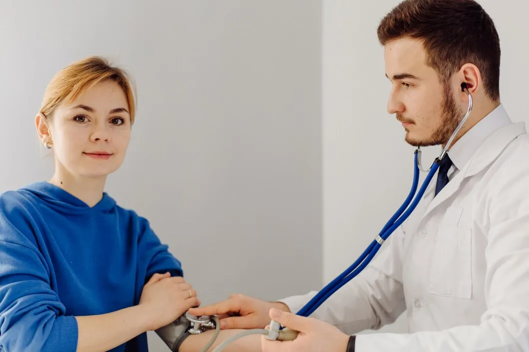 Check-Up 40+