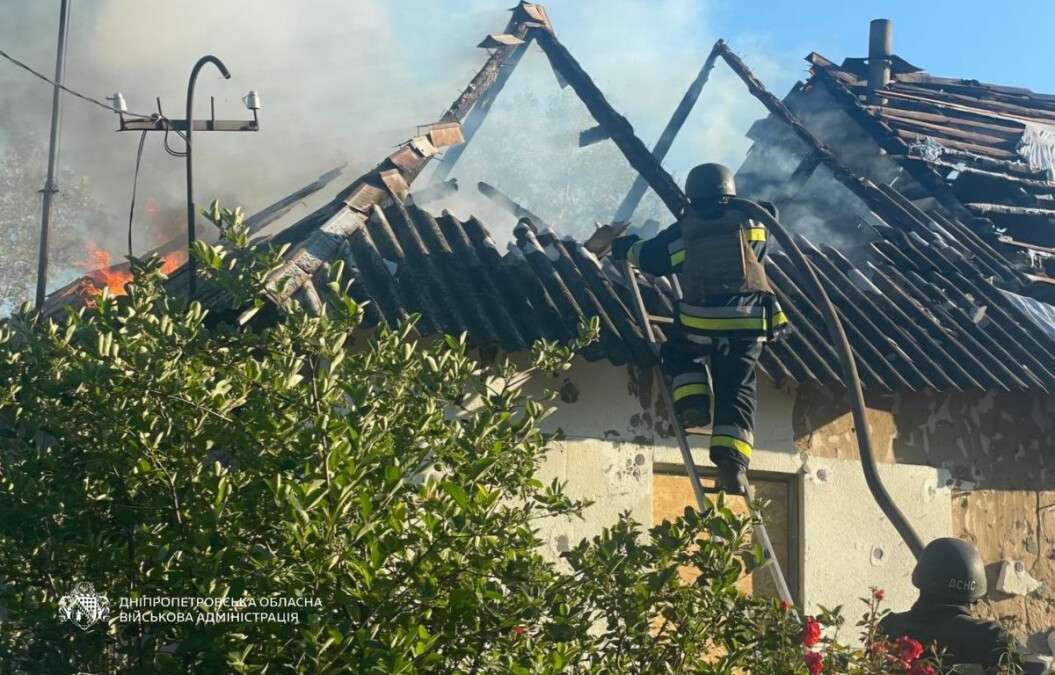 Було гучно в чотирьох районах: як на Дніпропетровщині минула ніч на 22 червня