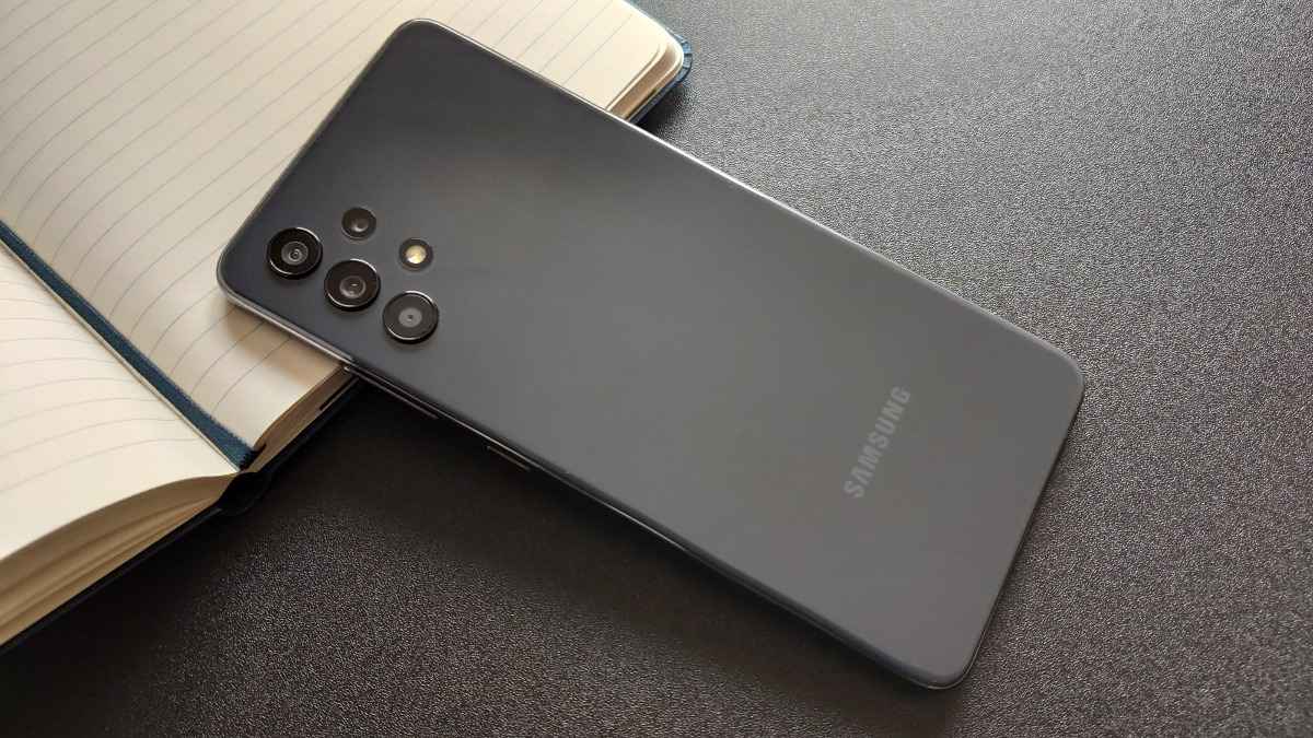 Samsung Galaxy a32