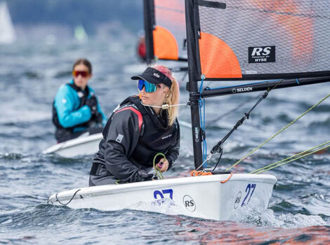 Дніпрянська вітрильниця здобула золото чемпіонату світу серед юніорів.