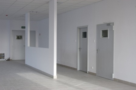 Двері для пожежної безпеки