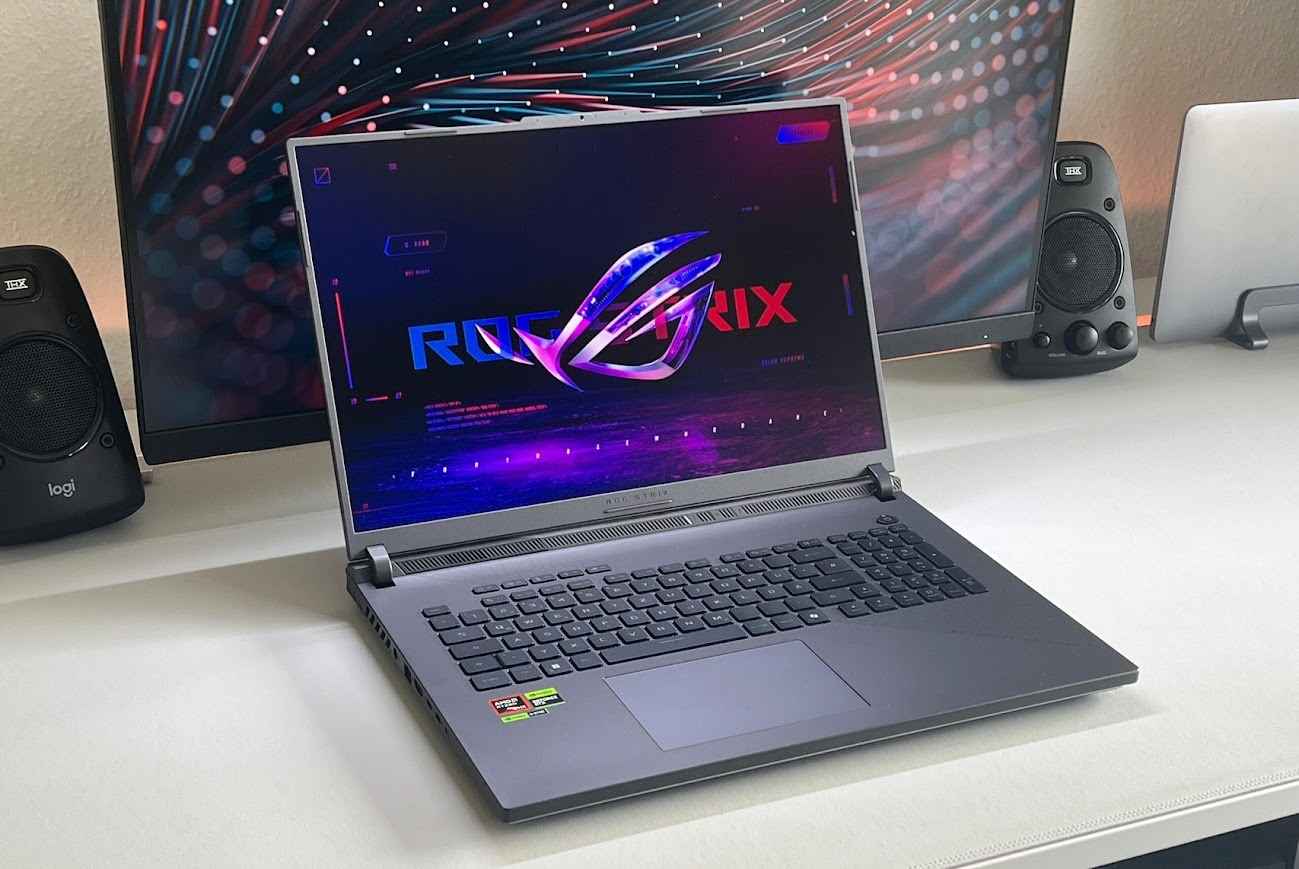 ігровий ASUS ROG Strix