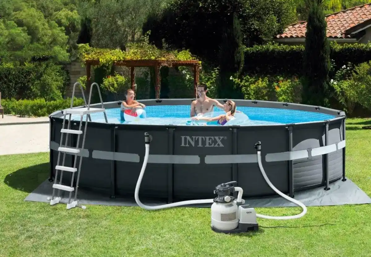 Каркасный бассейн Intex 26330 