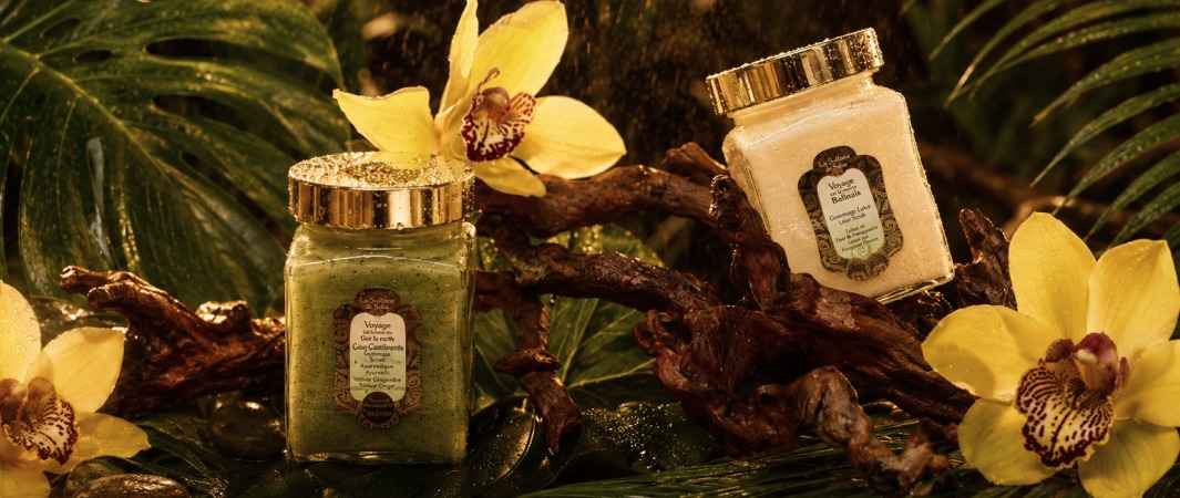 Ароматична подорож із La Sultane de Saba: колекції та ритуали в каталозі Космі