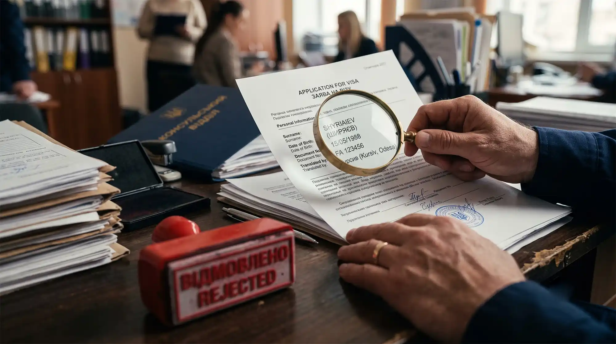 Перевод документов для выезда за границу: что нужно знать и где сделать