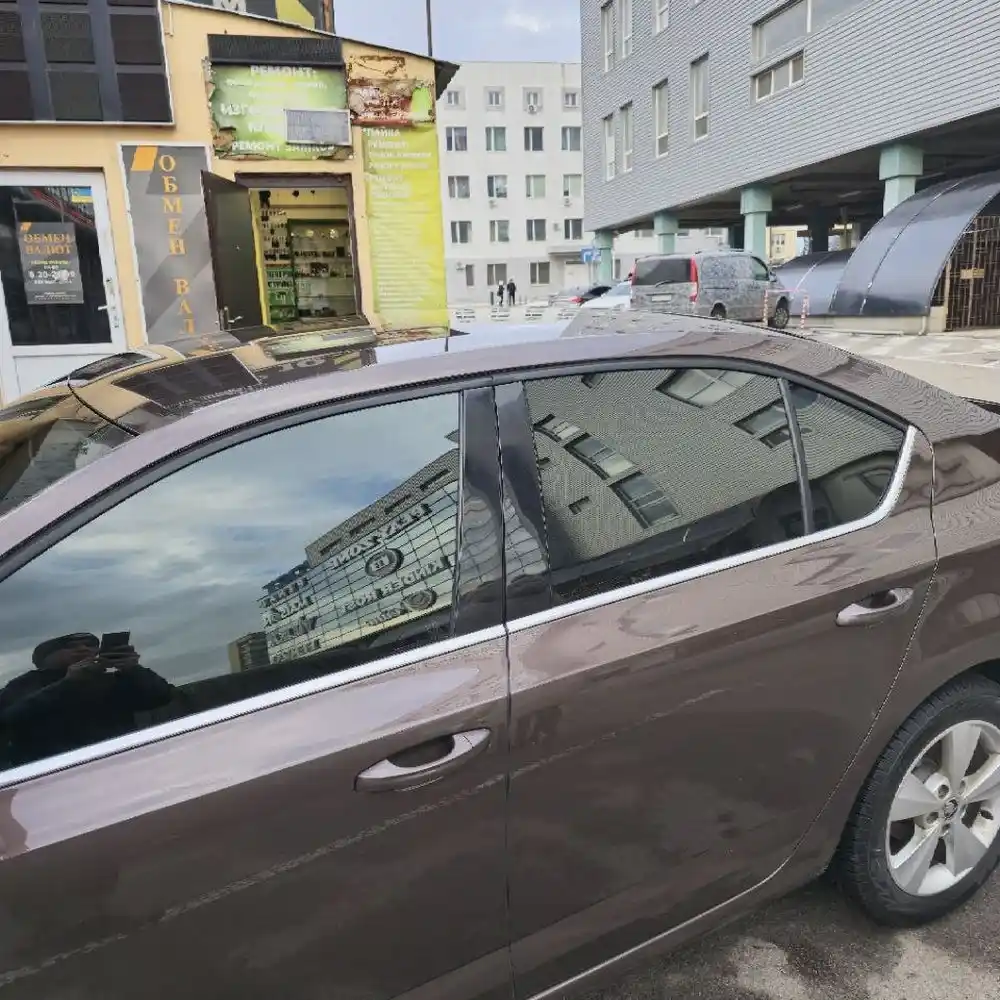 підбір тонування для авто