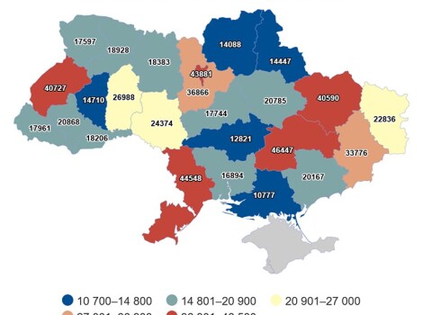 Дніпропетровщина – лідер серед регіонів за кількістю приватних торговців: детальний аналіз.