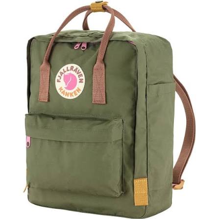 Подбор рюкзака Fjallraven