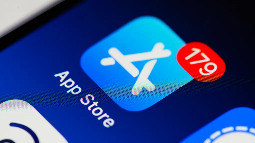 поиск прилодения в App Store