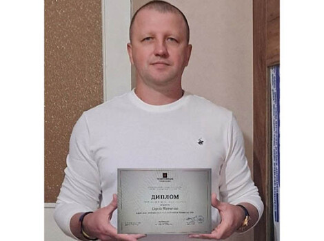 Викладач з Дніпропетровщини – лауреат Всеукраїнського літературного конкурсу.