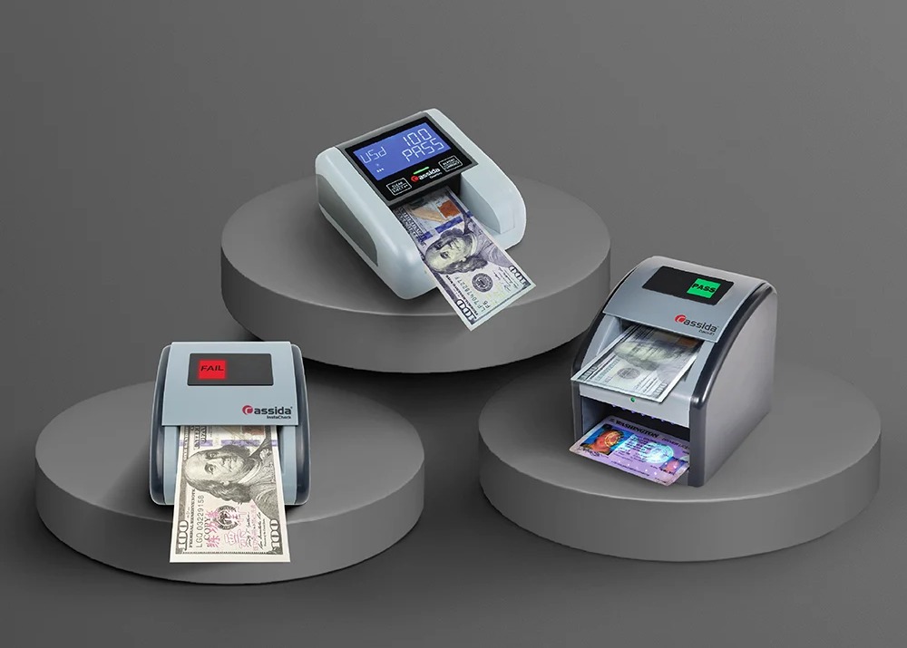 Де купити детектор валют в Україні: що пропонує Super Money Counters
