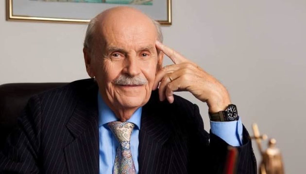 Богдан Гаврилишин: 100 років проєктування майбутнього. Великий українець.