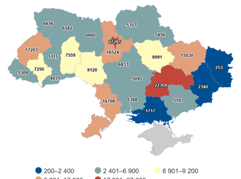 Дніпропетровщина – ТОП за ФОП: Ваш бізнес тут сяє!